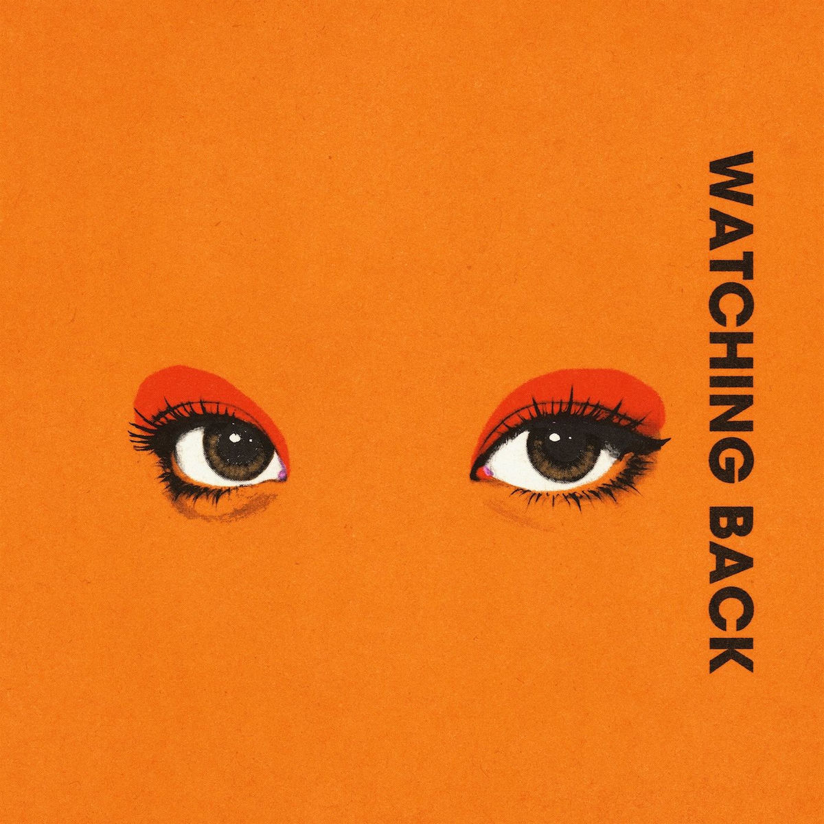 Album cover of Watching Back