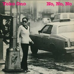 Cover of No, No, No b/w Nobody Sees Me Like You Do