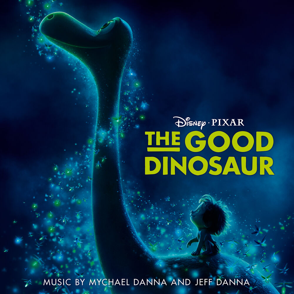 Picture of The Good Dinosaur (Original Motion Picture Soundtrack)