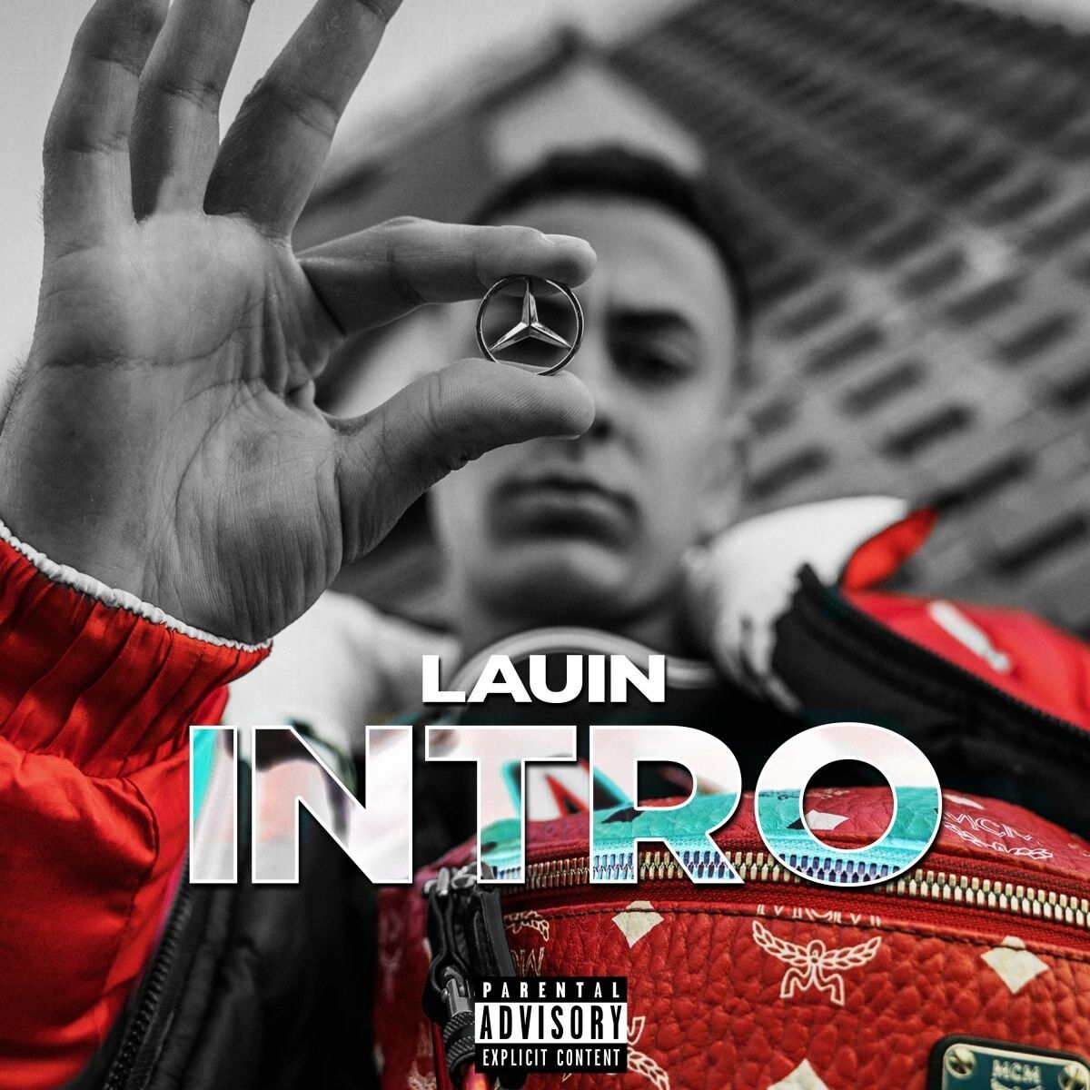 Album cover of INTRO