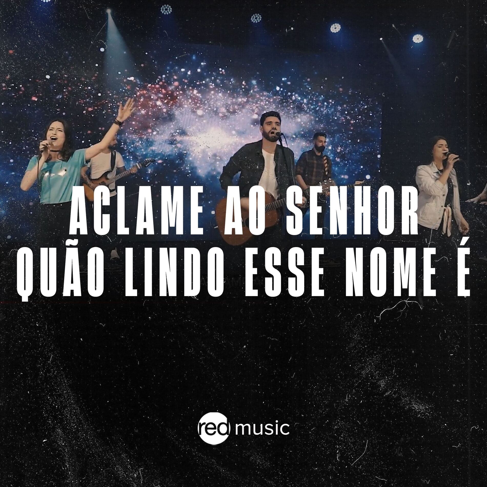 Album cover of Aclame ao Senhor + Quão Lindo Esse Nome É
