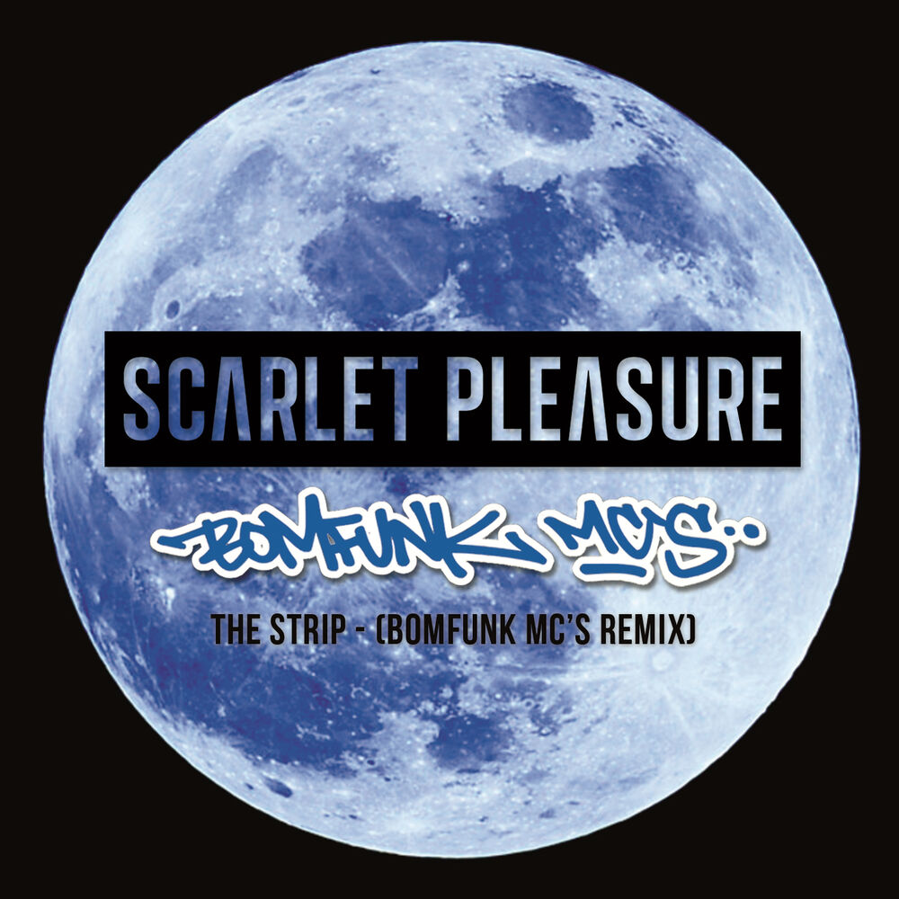 Picture of The Strip (Bomfunk MC's Remix)