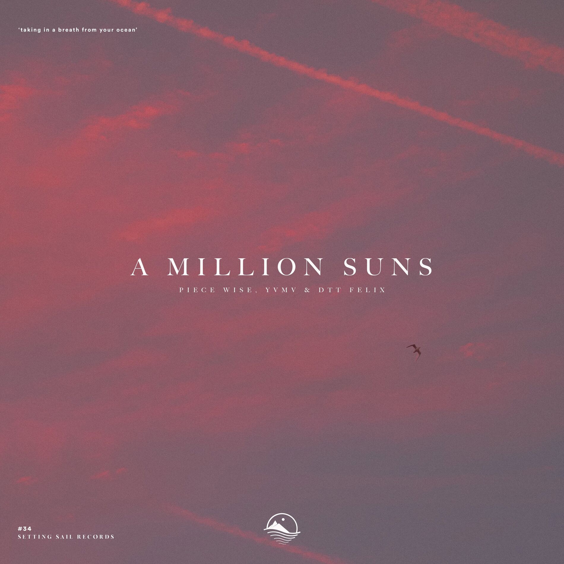 Album cover of A Million Suns