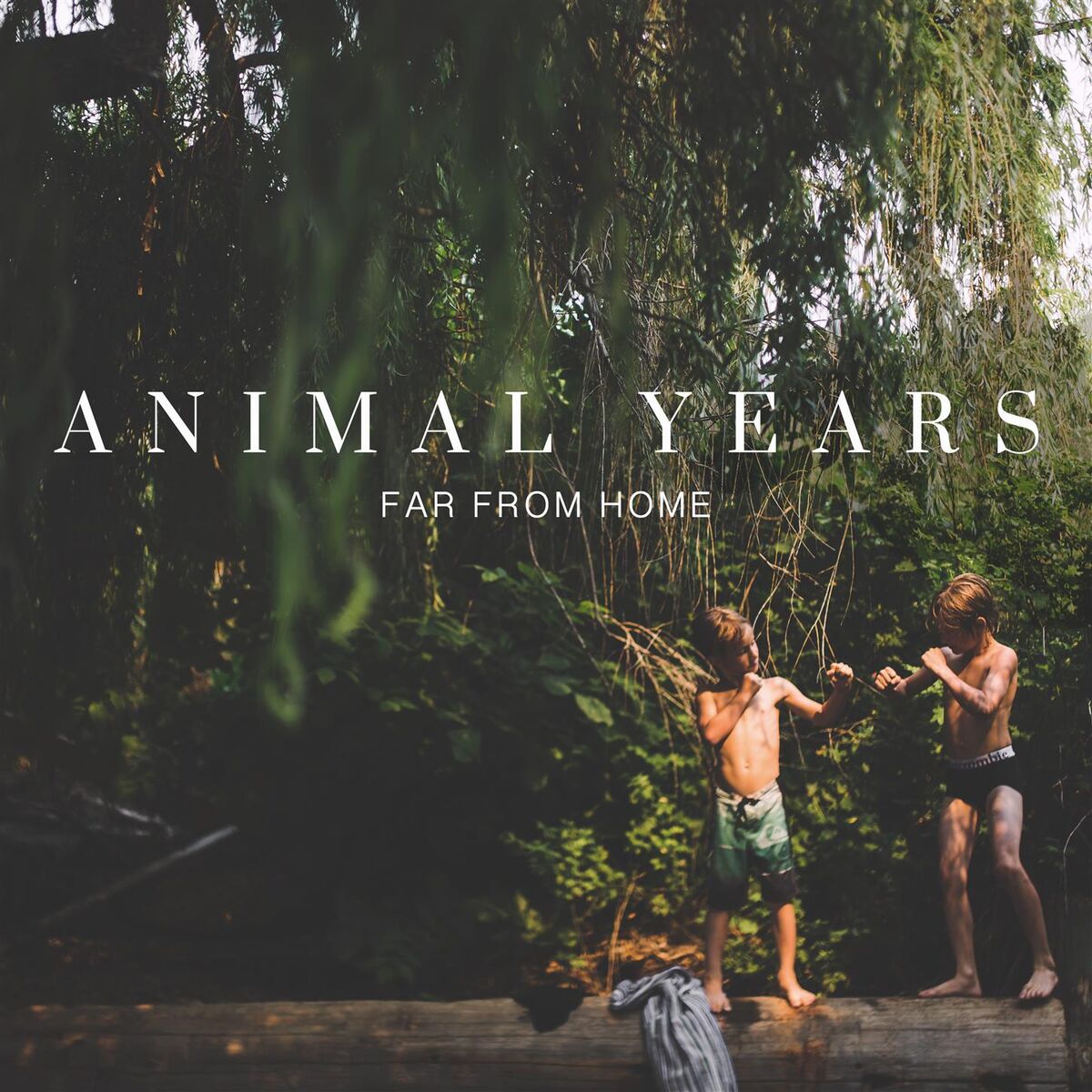 Album cover of Far From Home