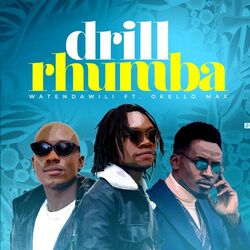 Cover of Drill Rhumba