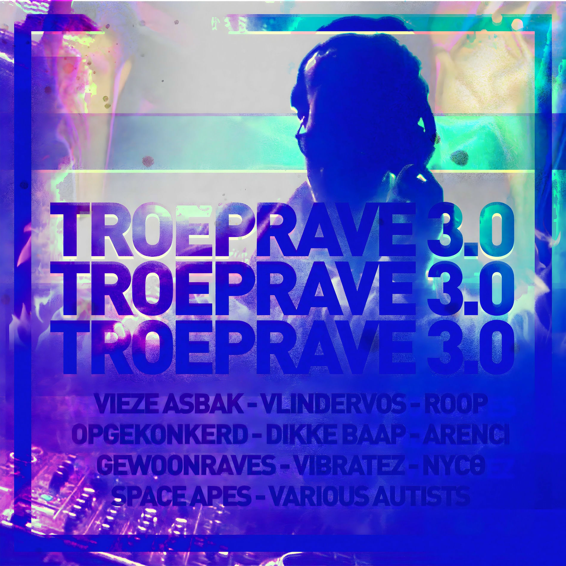 Album cover of PLAFONDDIENST