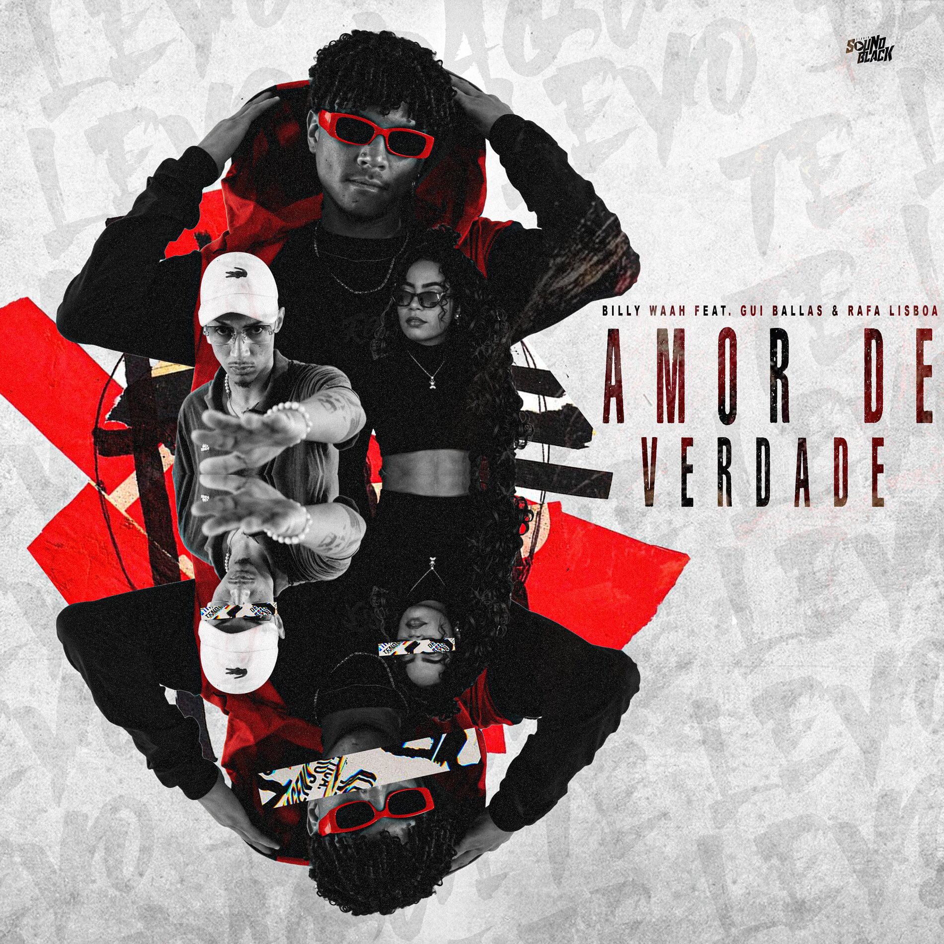 Album cover of Amor de Verdade