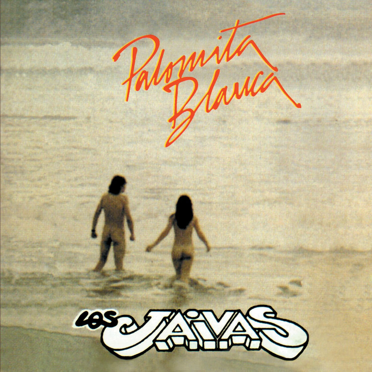 Album cover of Palomita Blanca