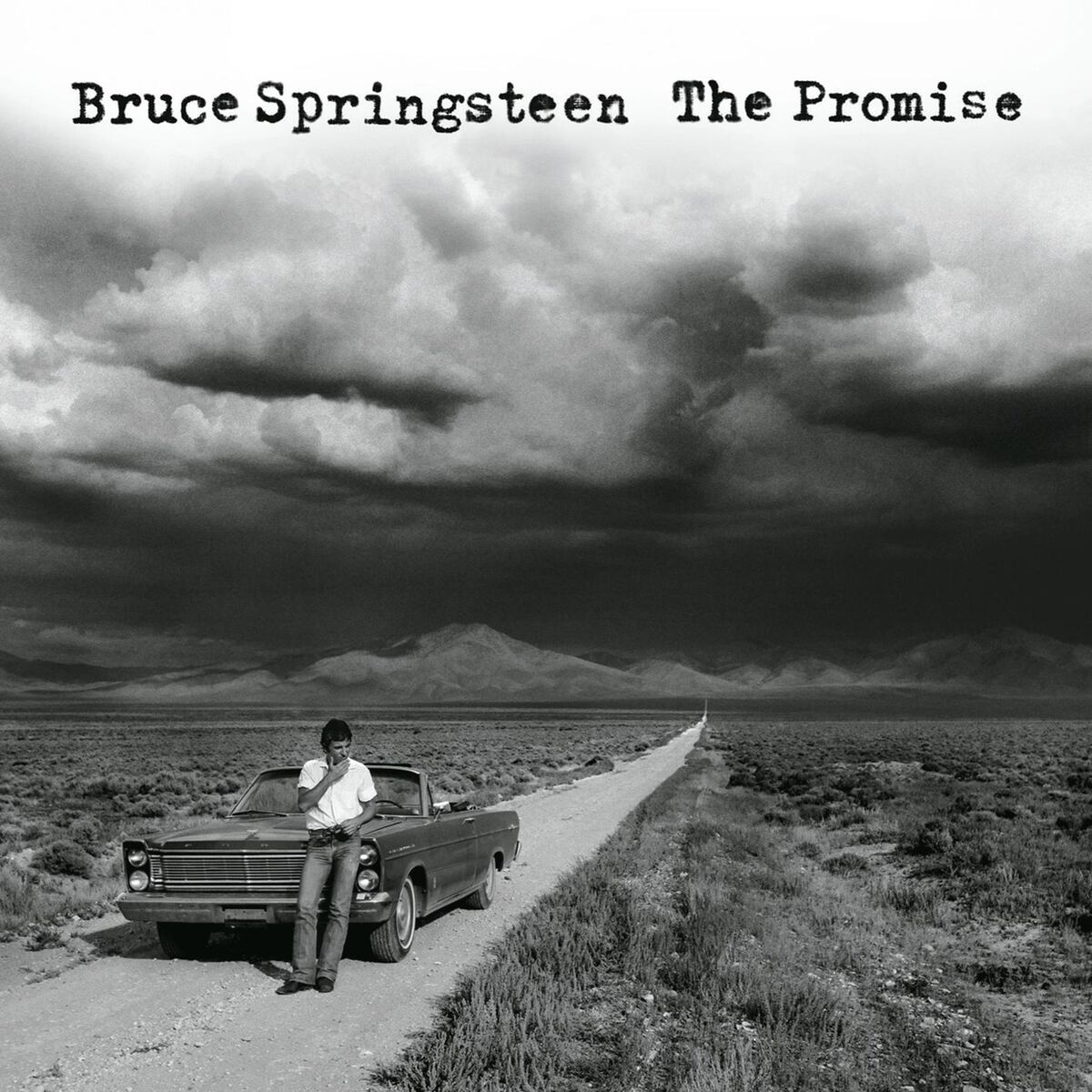 Album cover of Because the Night