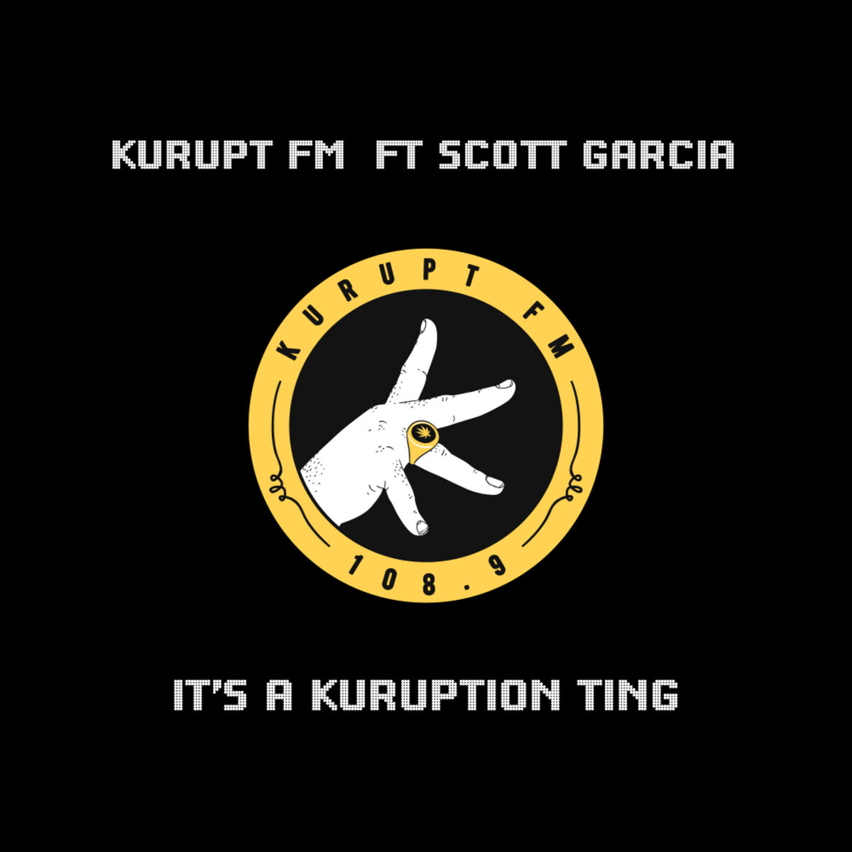 Album cover of Its A Kuruption Ting (Full Length Mix)