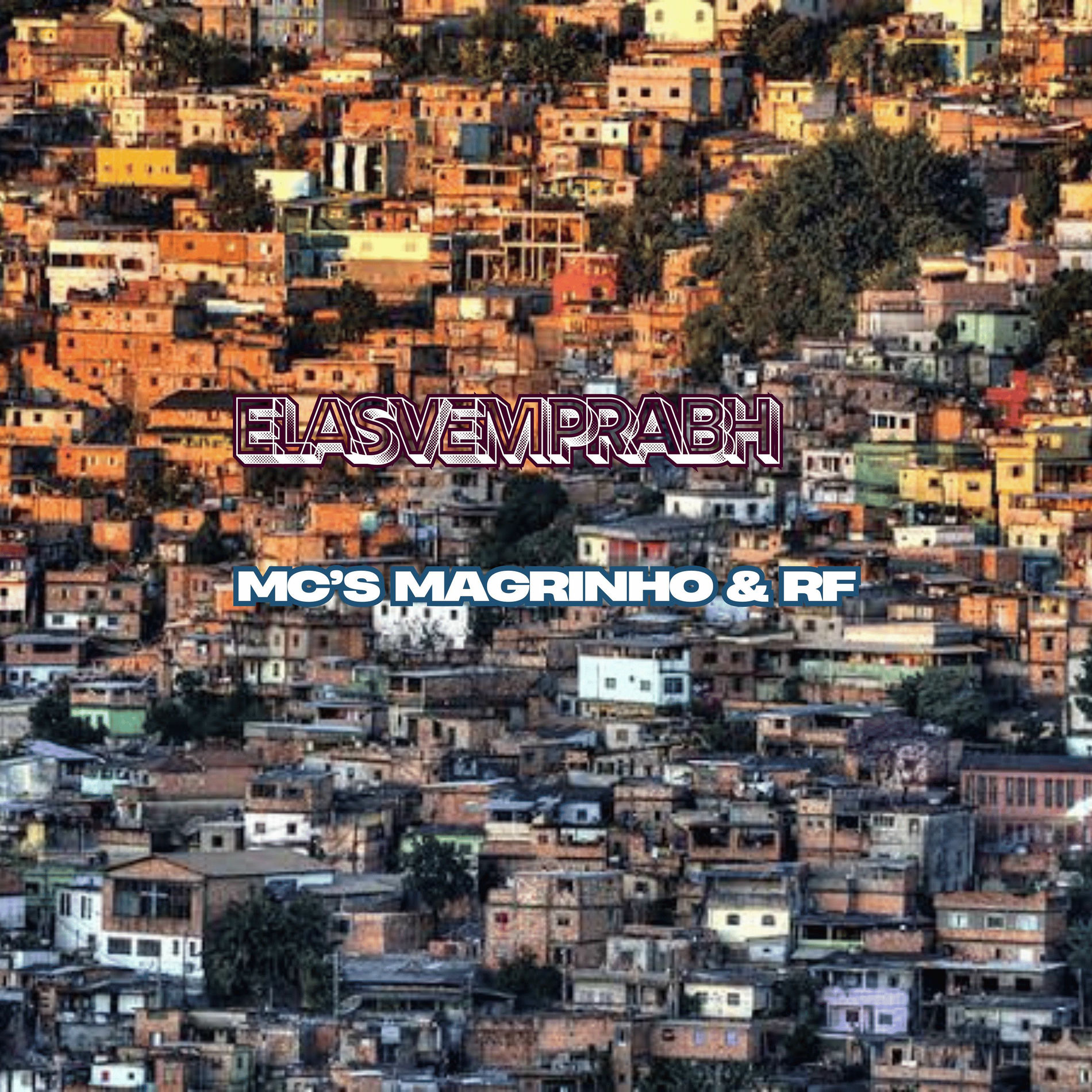 Album cover of Elas Vem pra BH