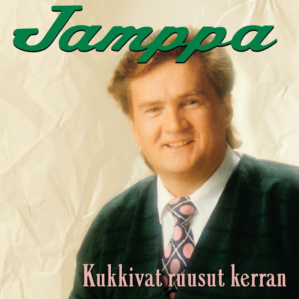 Picture of Kukkivat ruusut kerran