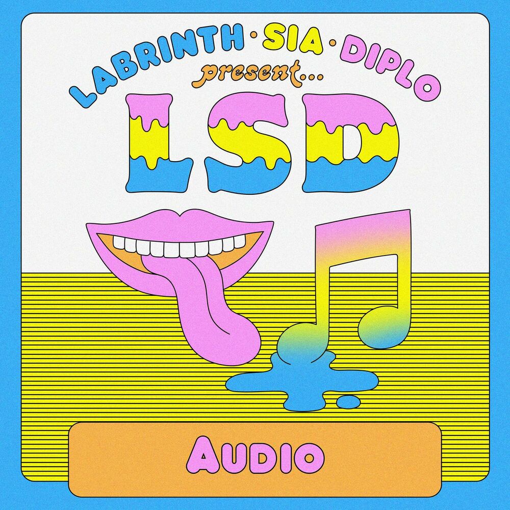 Picture of Audio (feat. Sia, Diplo & Labrinth)