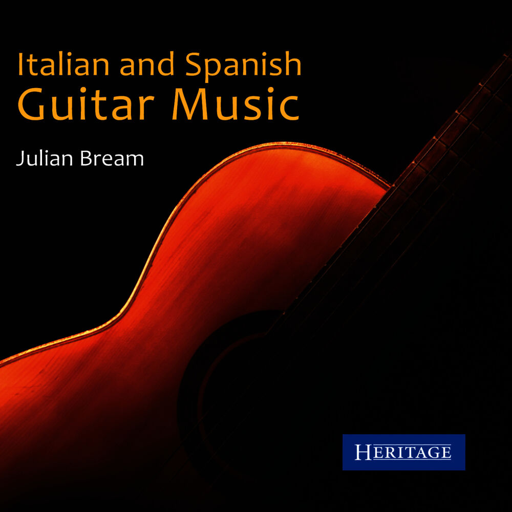 Picture of Italian and Spanish Guitar Music
