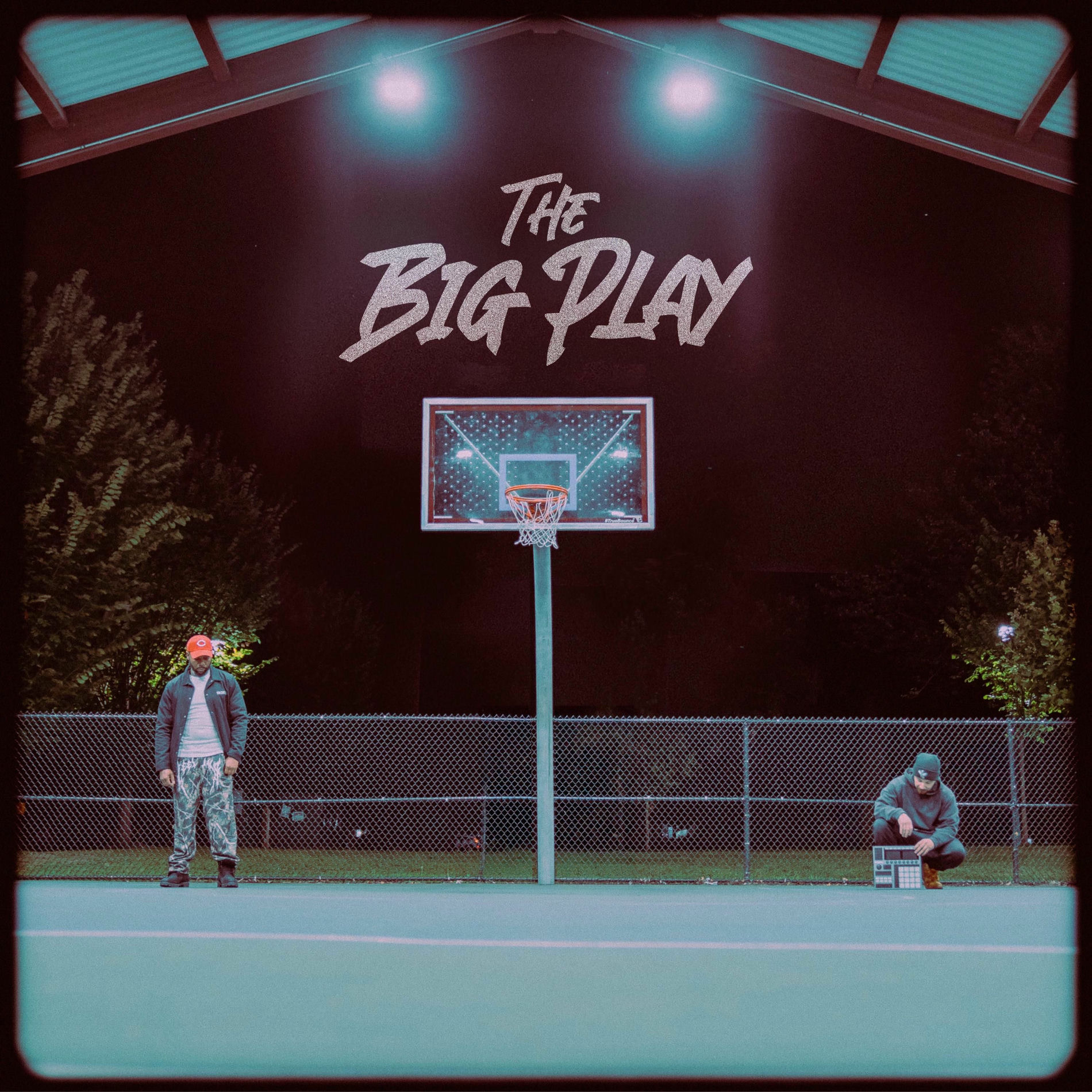 Album cover of The Big Play