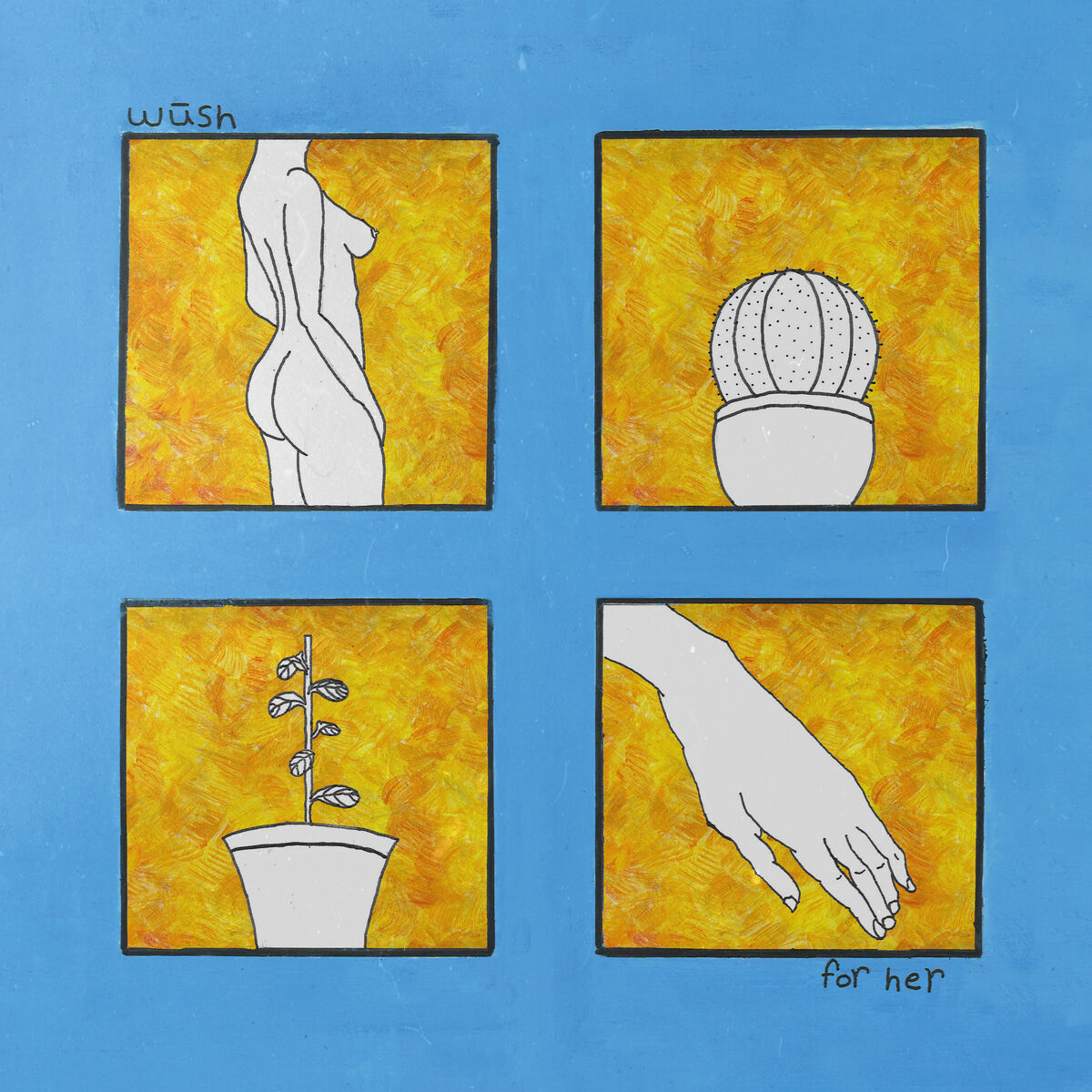 Album cover of In Love