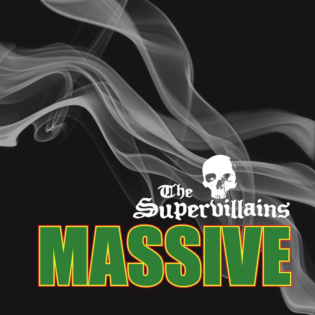 Album cover of Massive