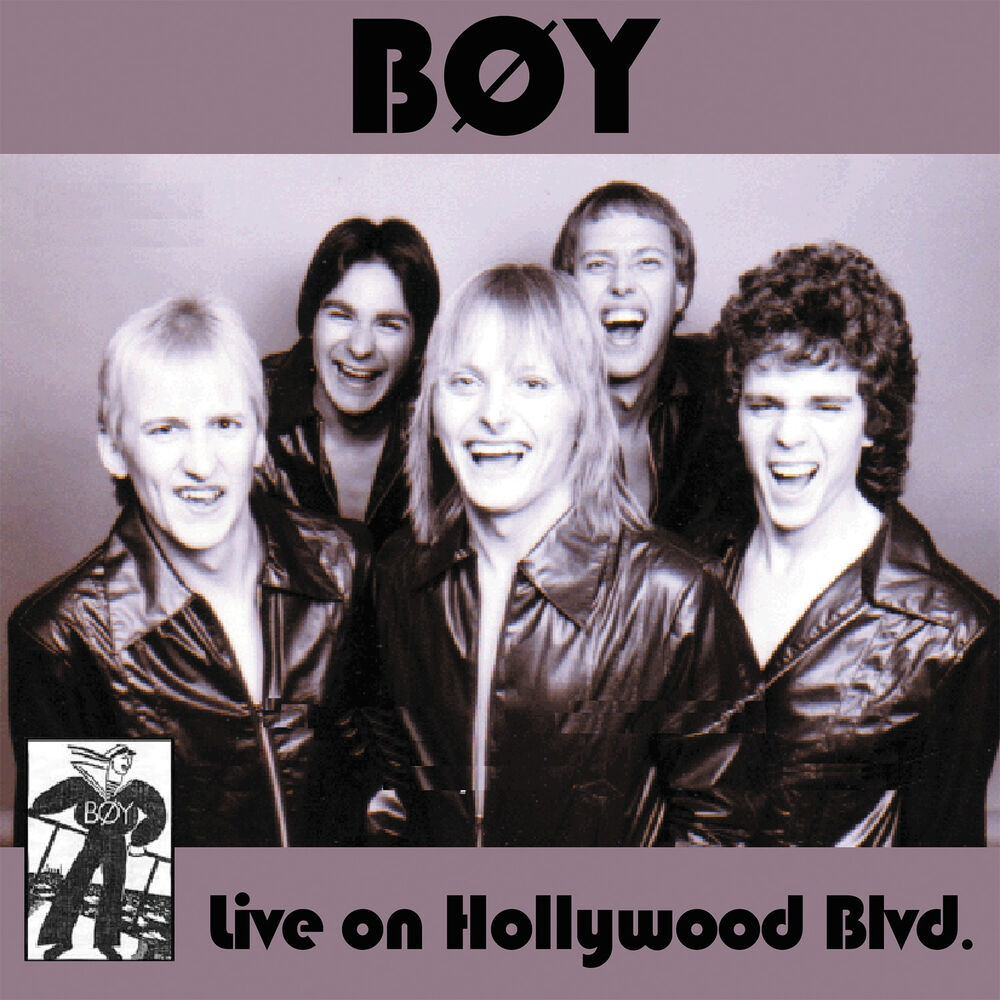 Picture of Live On Hollywood Blvd