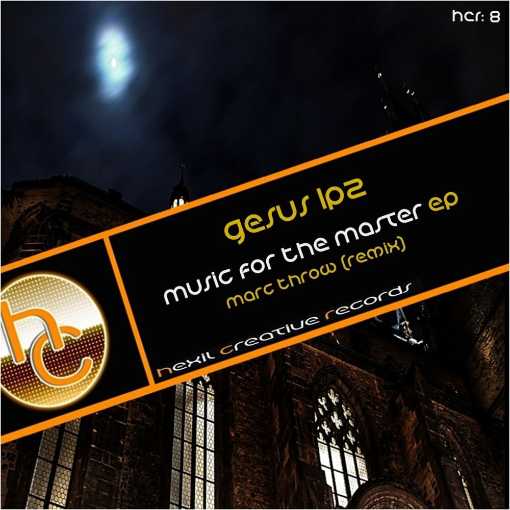 Picture of Music For The Master - EP