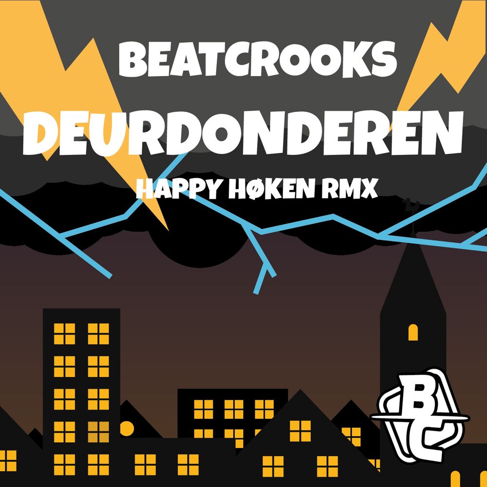 Picture of Deurdonderen (Happy Høken RMX)