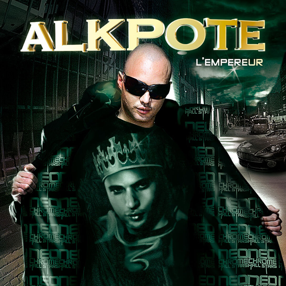 Album cover of Caillera mentalité
