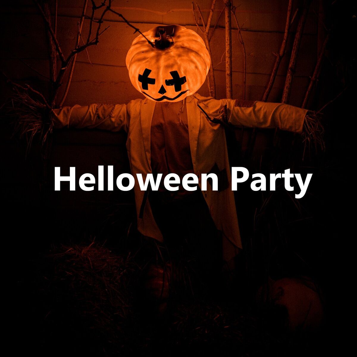 Album cover of Helloween Party