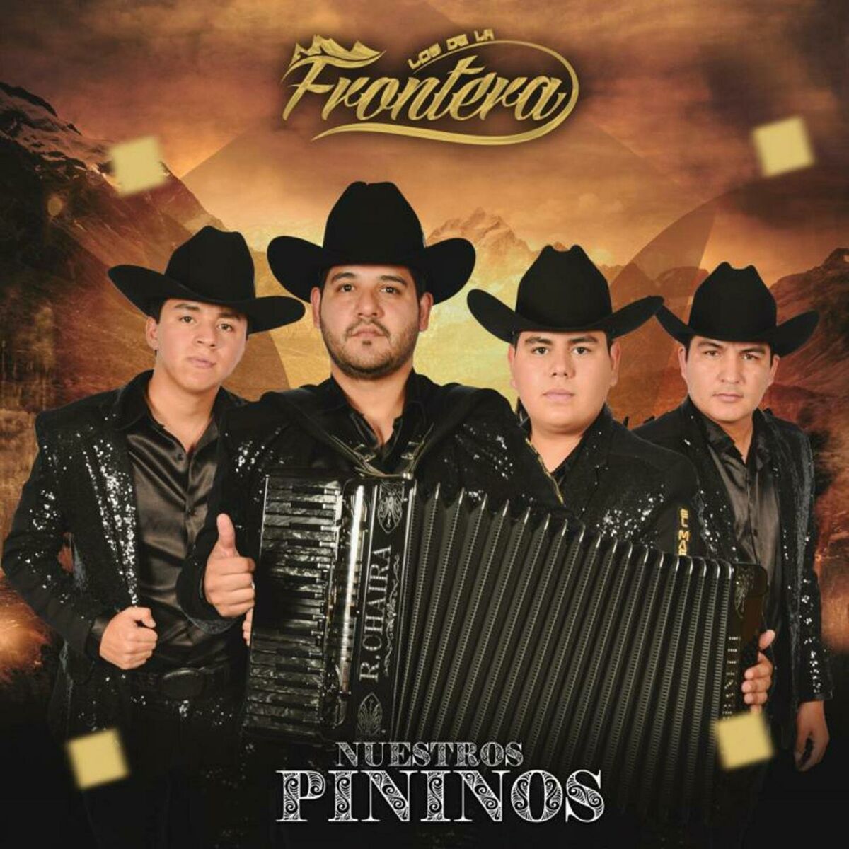 Album cover of Nuestro Pininos
