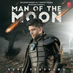 Cover of Man Of The Moon