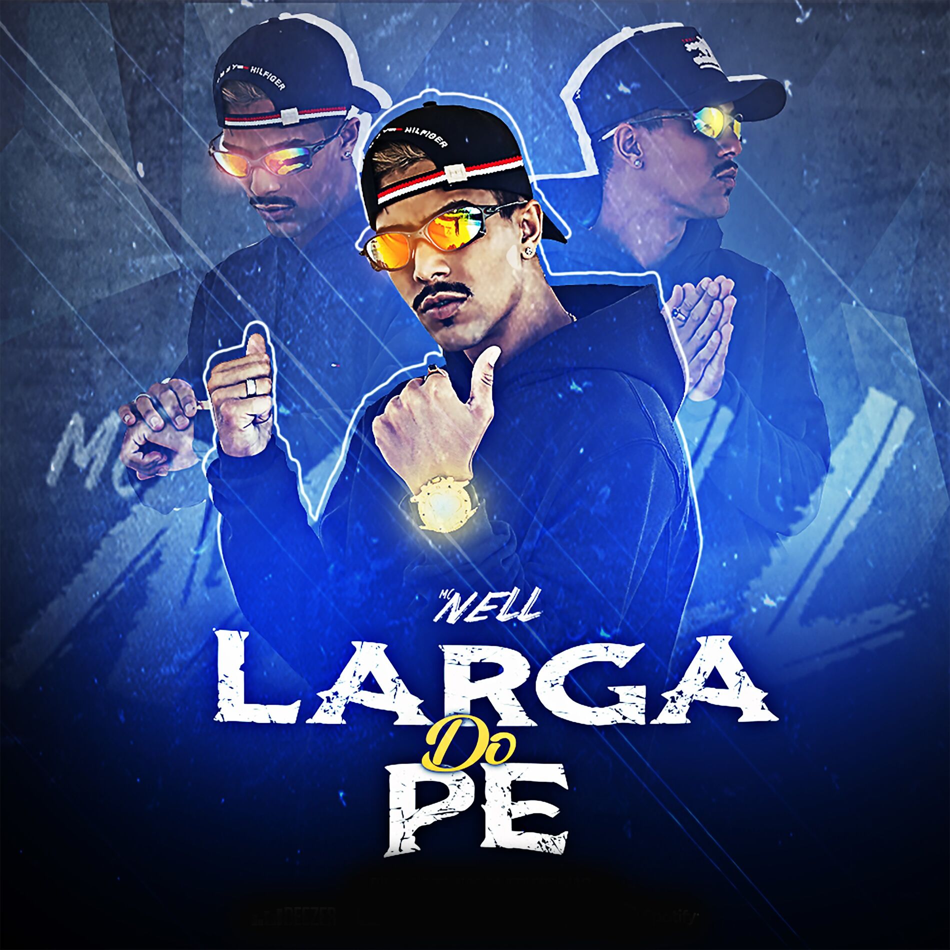 Album cover of Larga do Pé