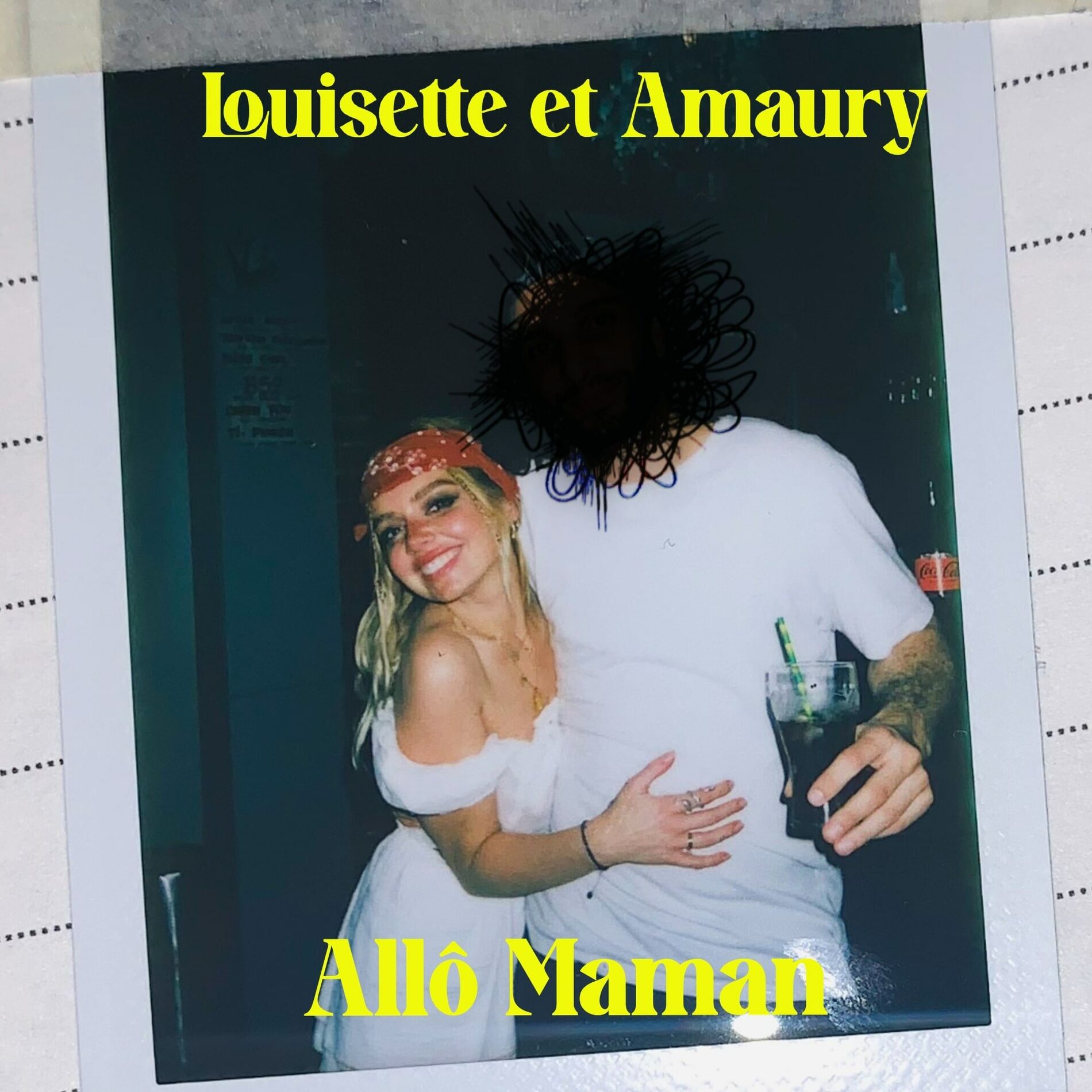 Album cover of Allô Maman
