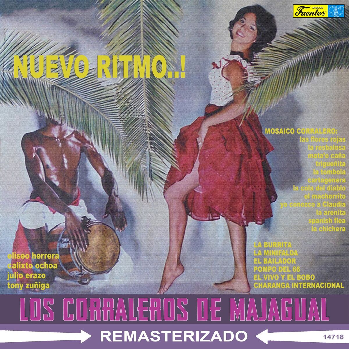 Album cover of La Burrita