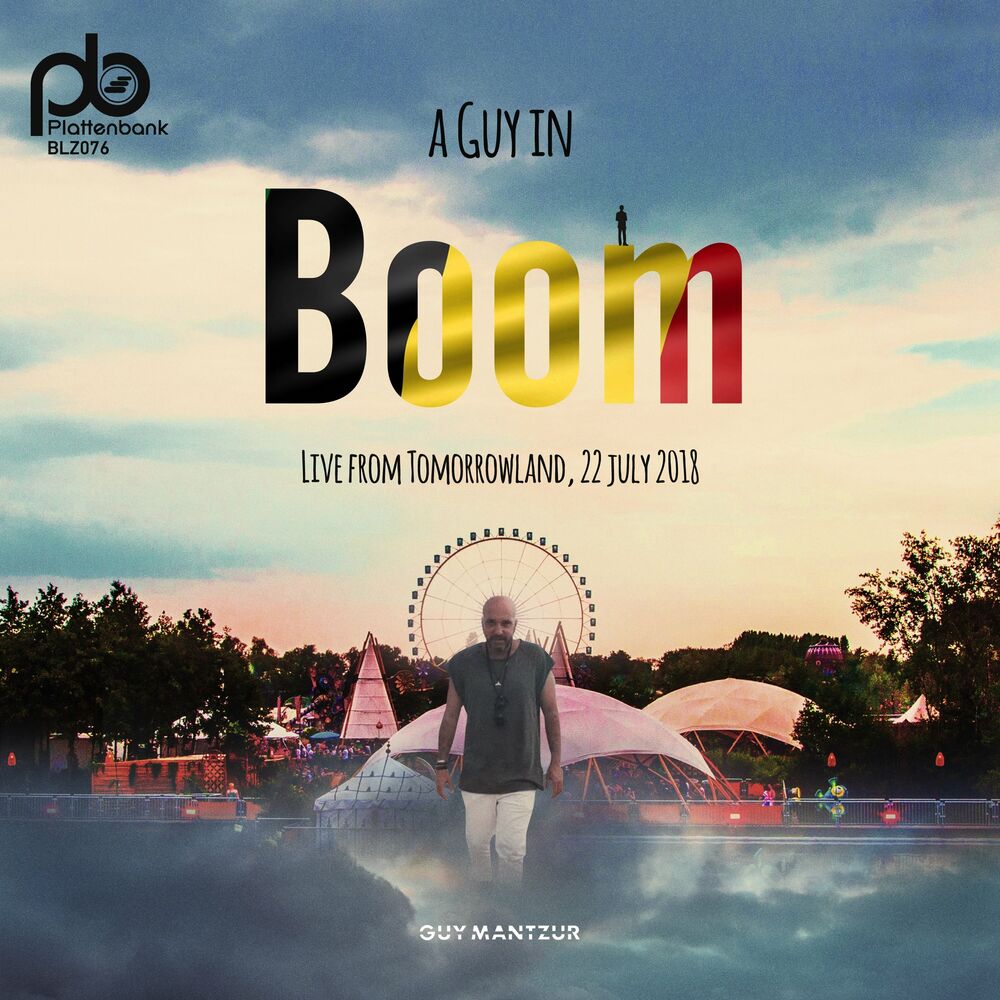 Picture of A Guy in Boom (Live from Tomorrowland, 22 July 2018)