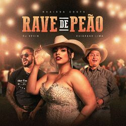 Cover of Rave de Peão