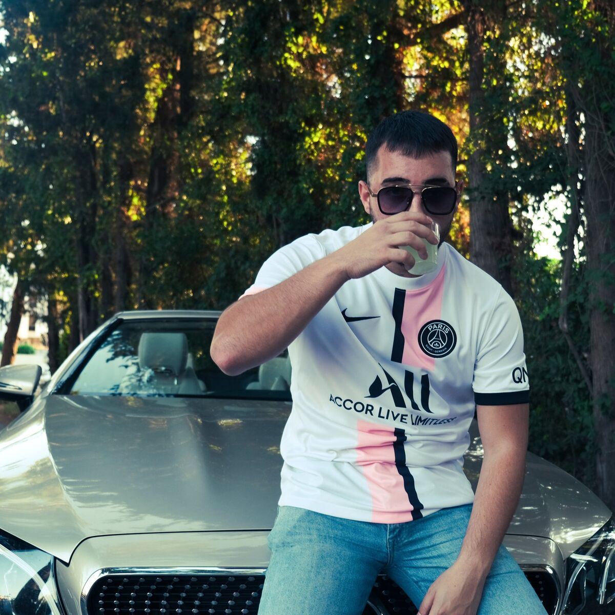 Album picture of Tiki Taka Flow