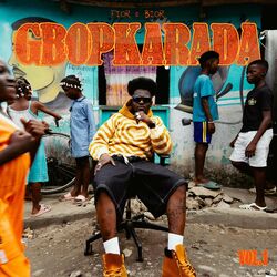 Cover of Gbopkarada, vol. 1