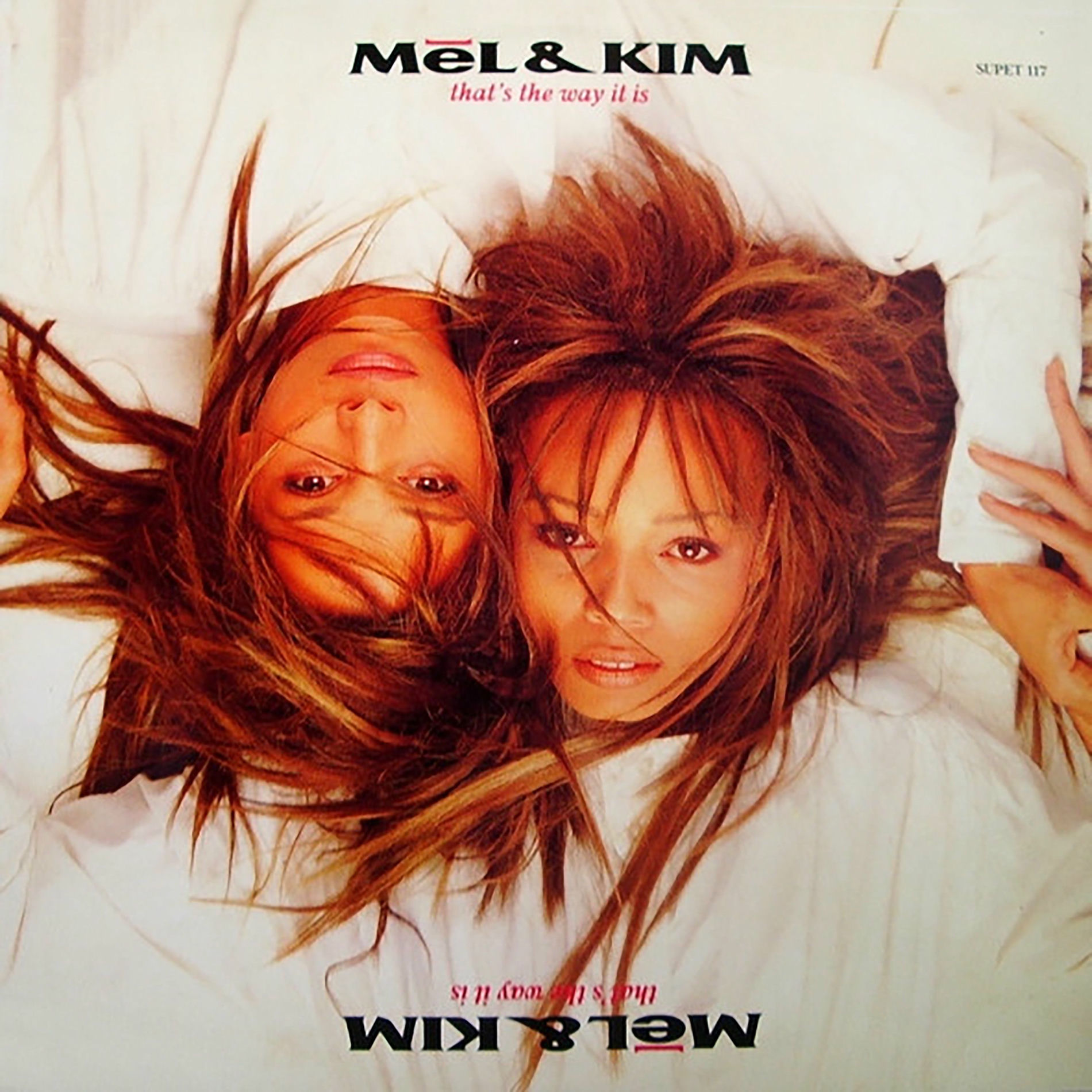 Album cover of That's The Way It Is