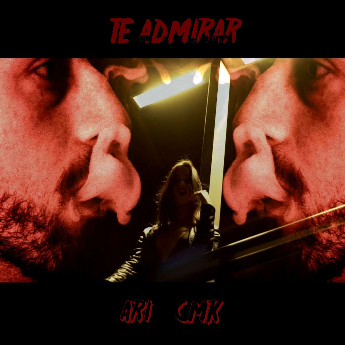 Album cover of Te Admirar
