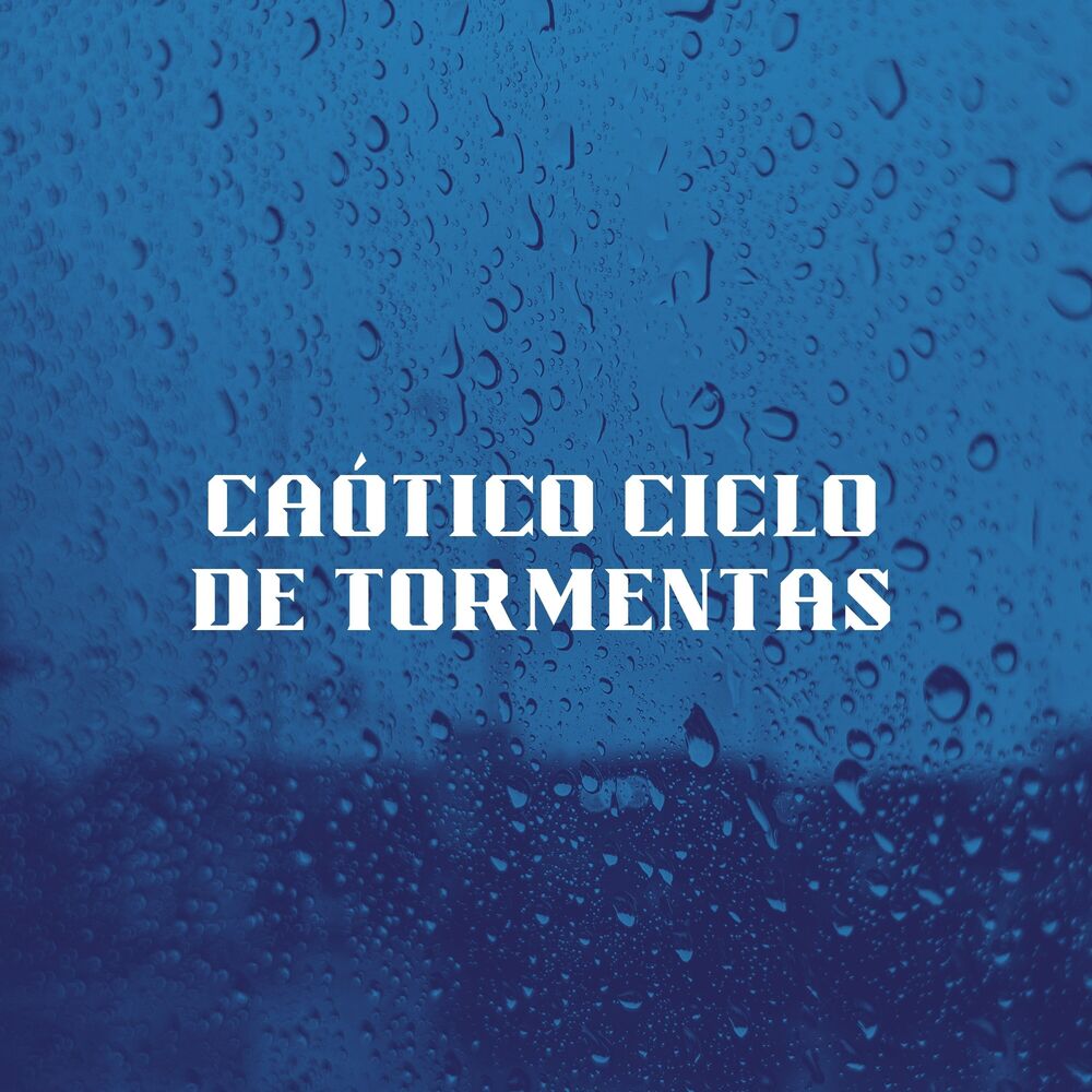 Picture of Caótico Ciclo De Tormentas
