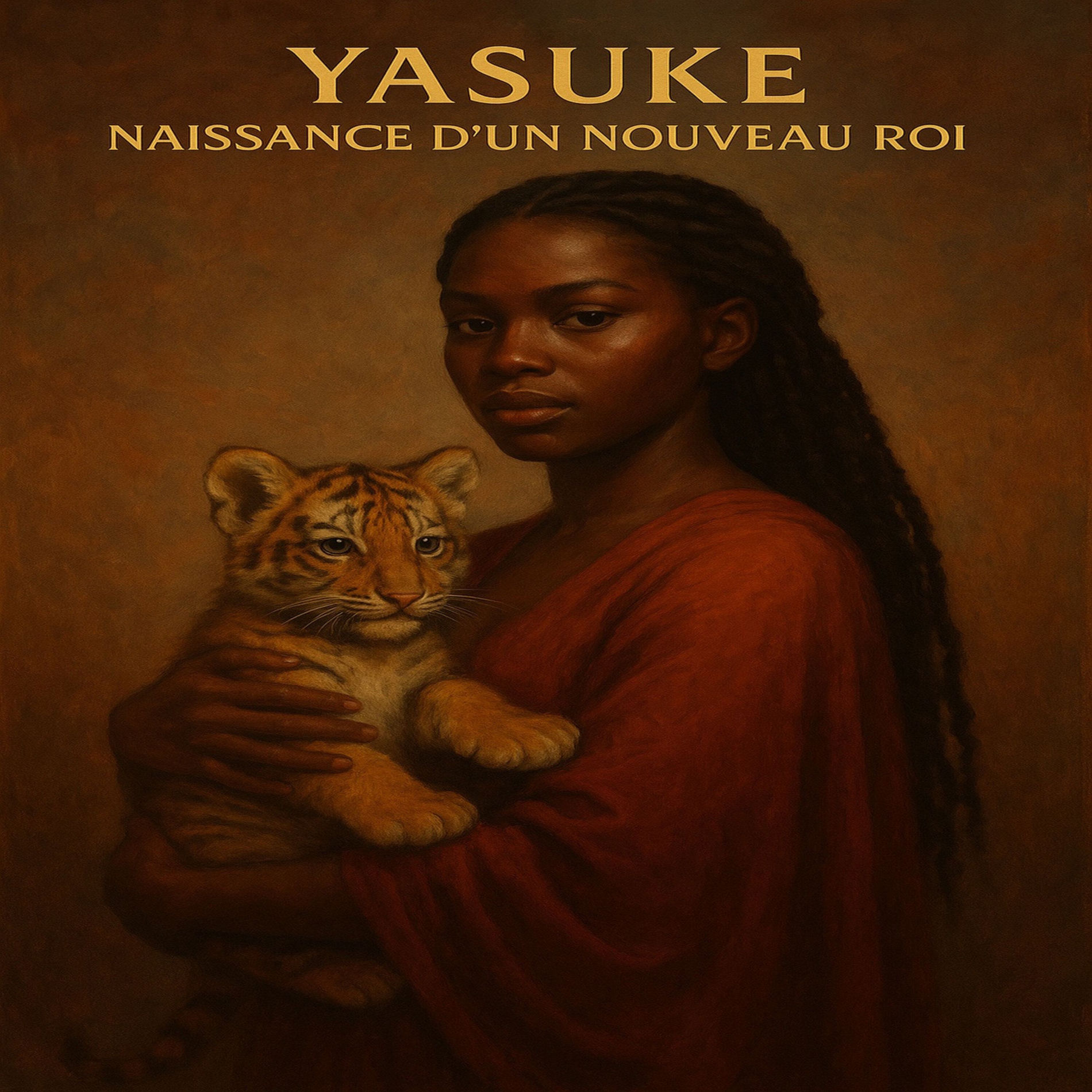 Album cover of Naissance d'un nouveau roi
