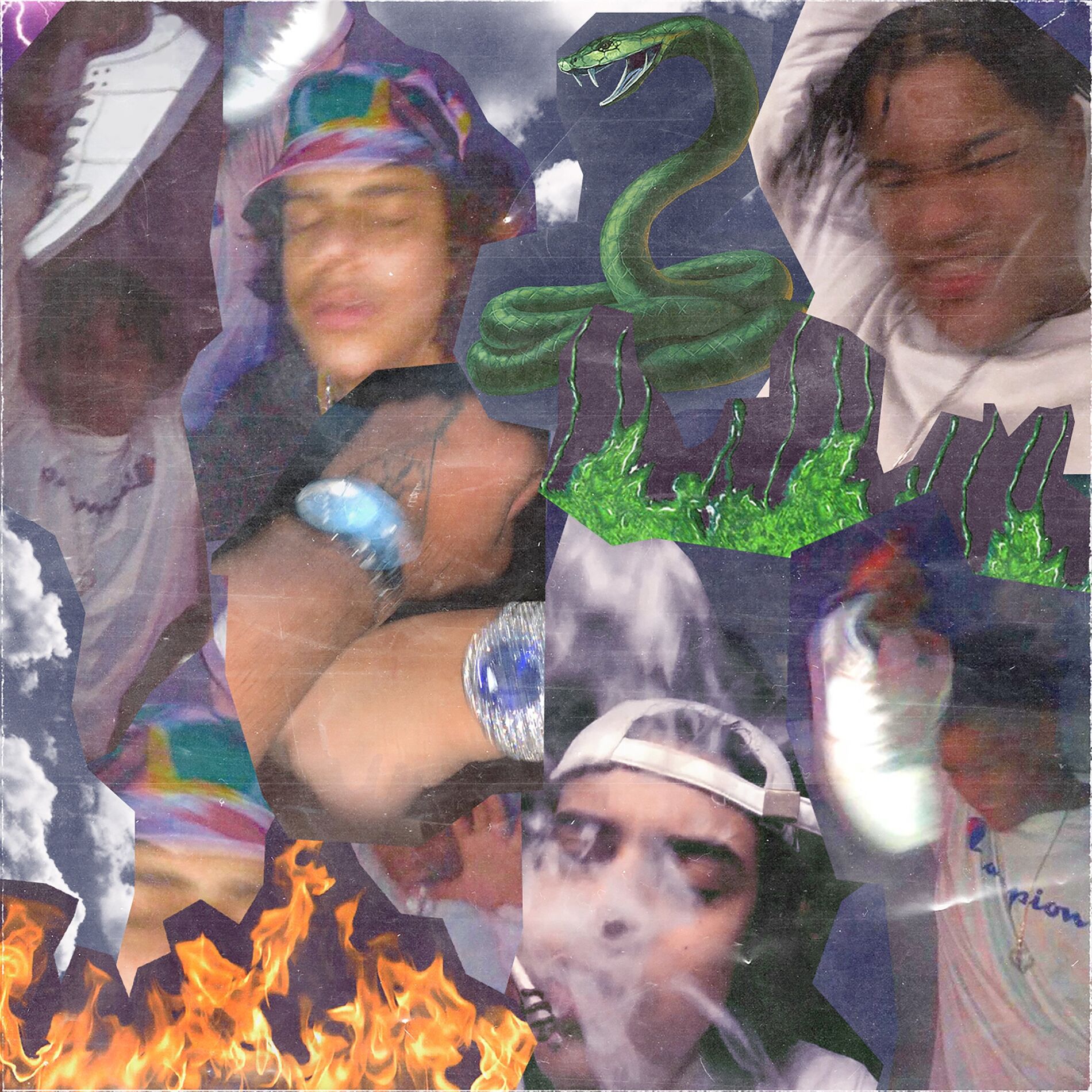 Album cover of Tudo Acaba