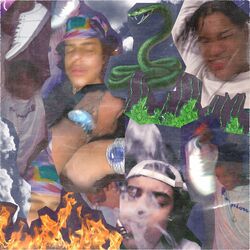 Cover of Jordan Boy'z