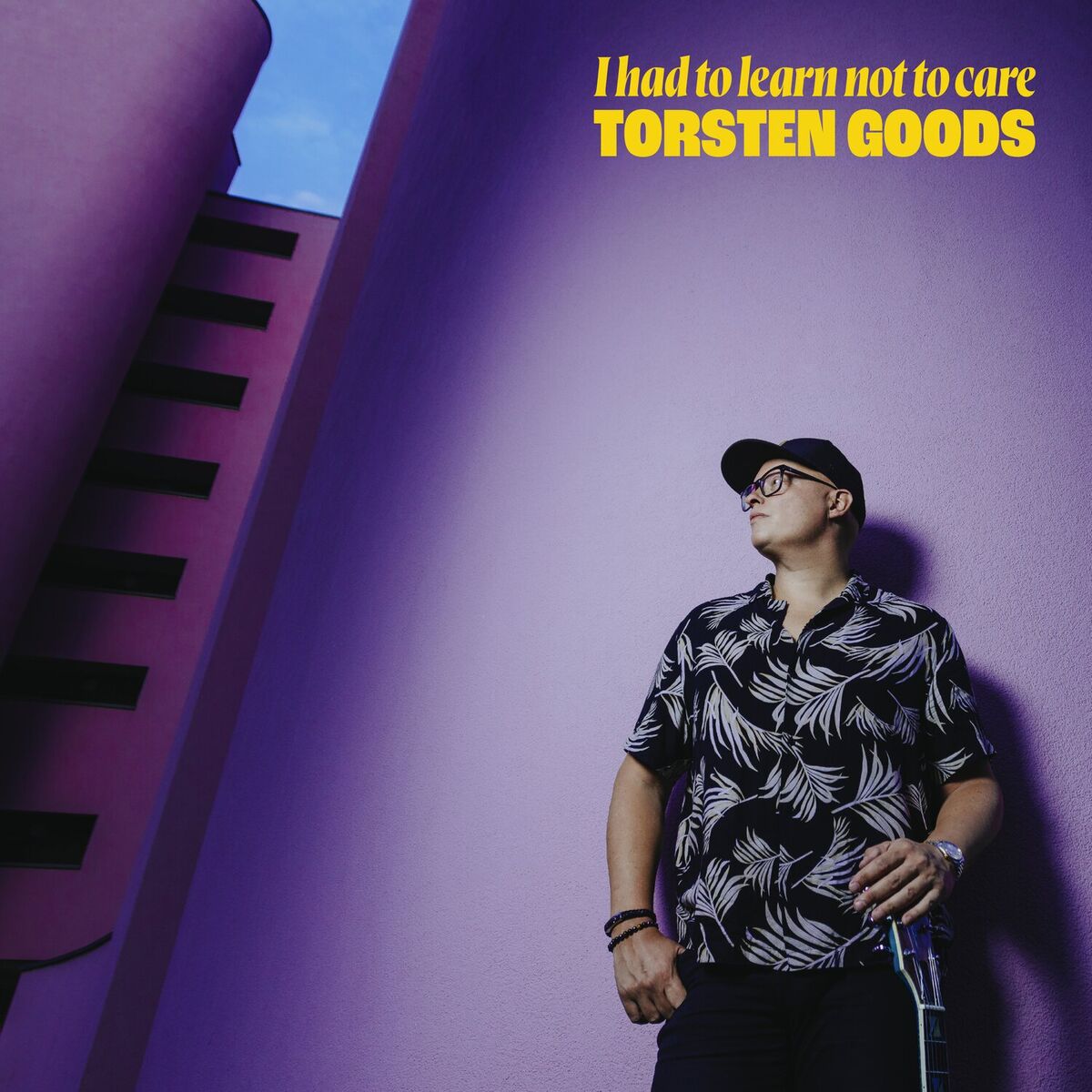Album cover of I Had To Learn Not To Care