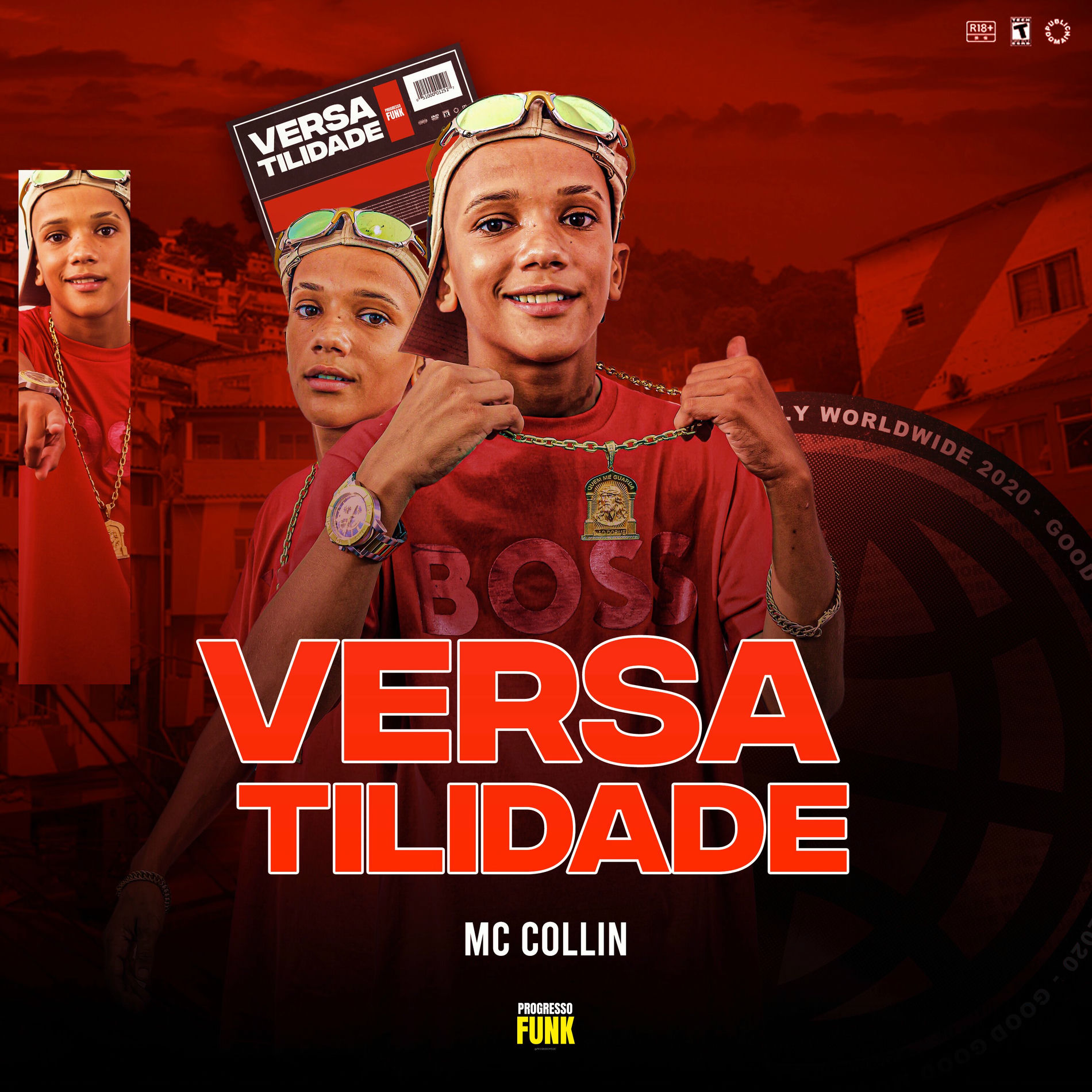 Album cover of Tacando Marcha / Versatilidade