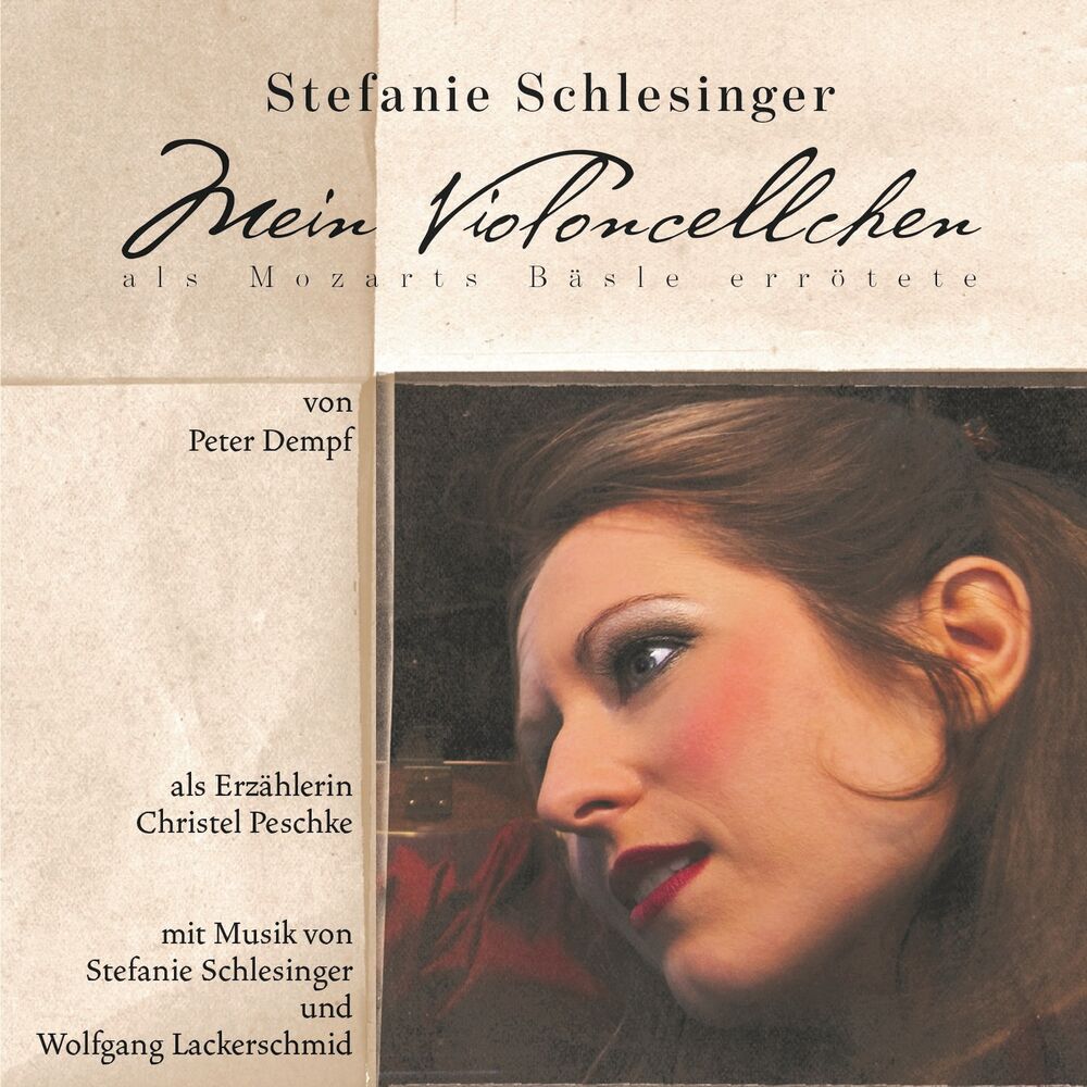 Picture of Mein Violoncellchen - als Mozarts Bäsle errötete (Hörspiel mit Musik)