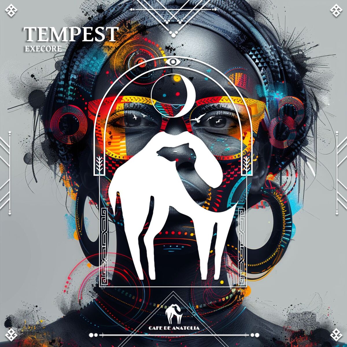 Album cover of Tempest