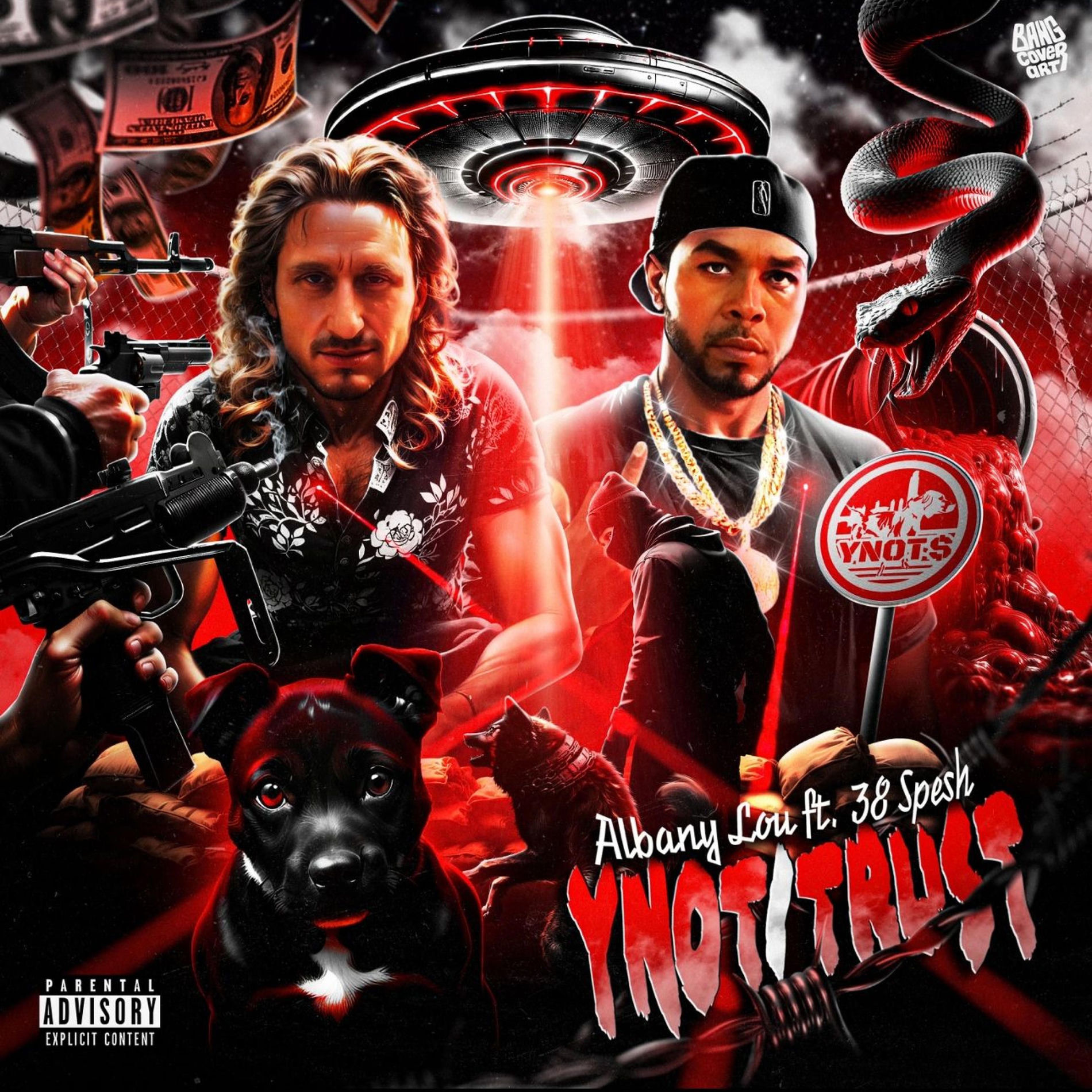 Album cover of YNOT TRUST (feat. 38 Spesh)