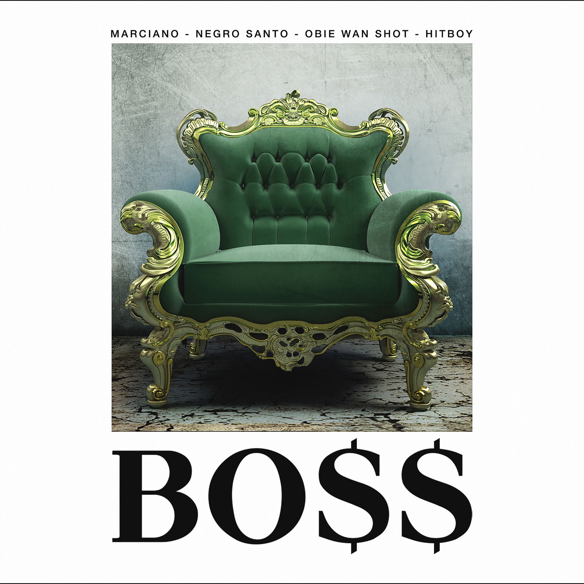 Album cover of Boss