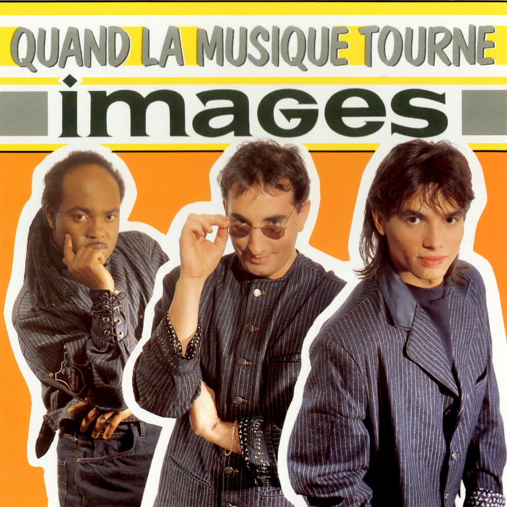 Picture of Quand la musique tourne - EP