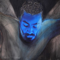 洋楽 Navy Blue - Song of Sage: Post Panic! CD 200x200.jpg