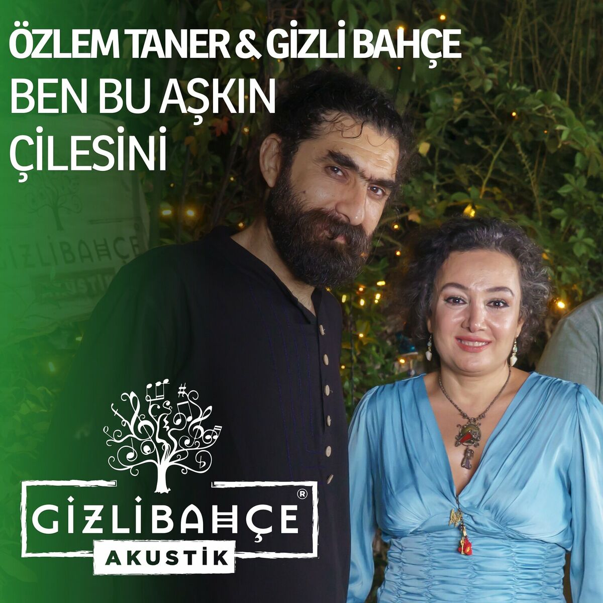 Album cover of Ben Bu Aşkın Çilesini (Akustik)